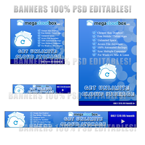 Banner Ad Design by SamyPhotoshop for this project | Design: #3844927