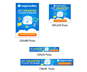 Banner Ad Design by jojomabao14 for this project | Design #3824684