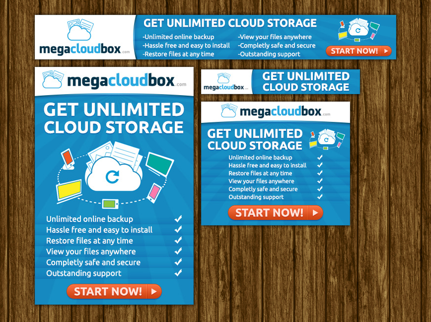 Banner Ad Design by Levardos for this project | Design #3833396