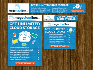 Banner Ad Design by Levardos for this project | Design #3833396