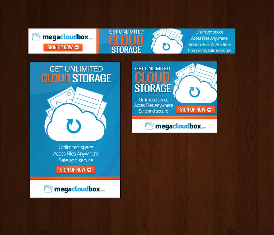 Banner Ad Design by Miekee09 for this project | Design #3824016