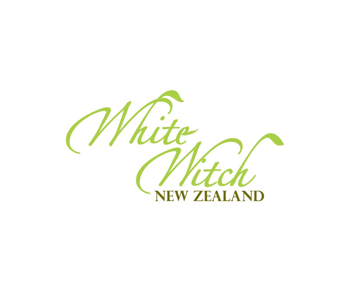 Logo Design by SK for White Witch Organics | Design #3814365