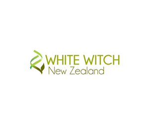 Logo Design by SK for White Witch Organics | Design: #3814368