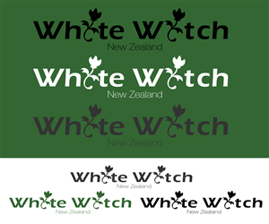 Logo Design by HLDesign for White Witch Organics | Design: #3814396