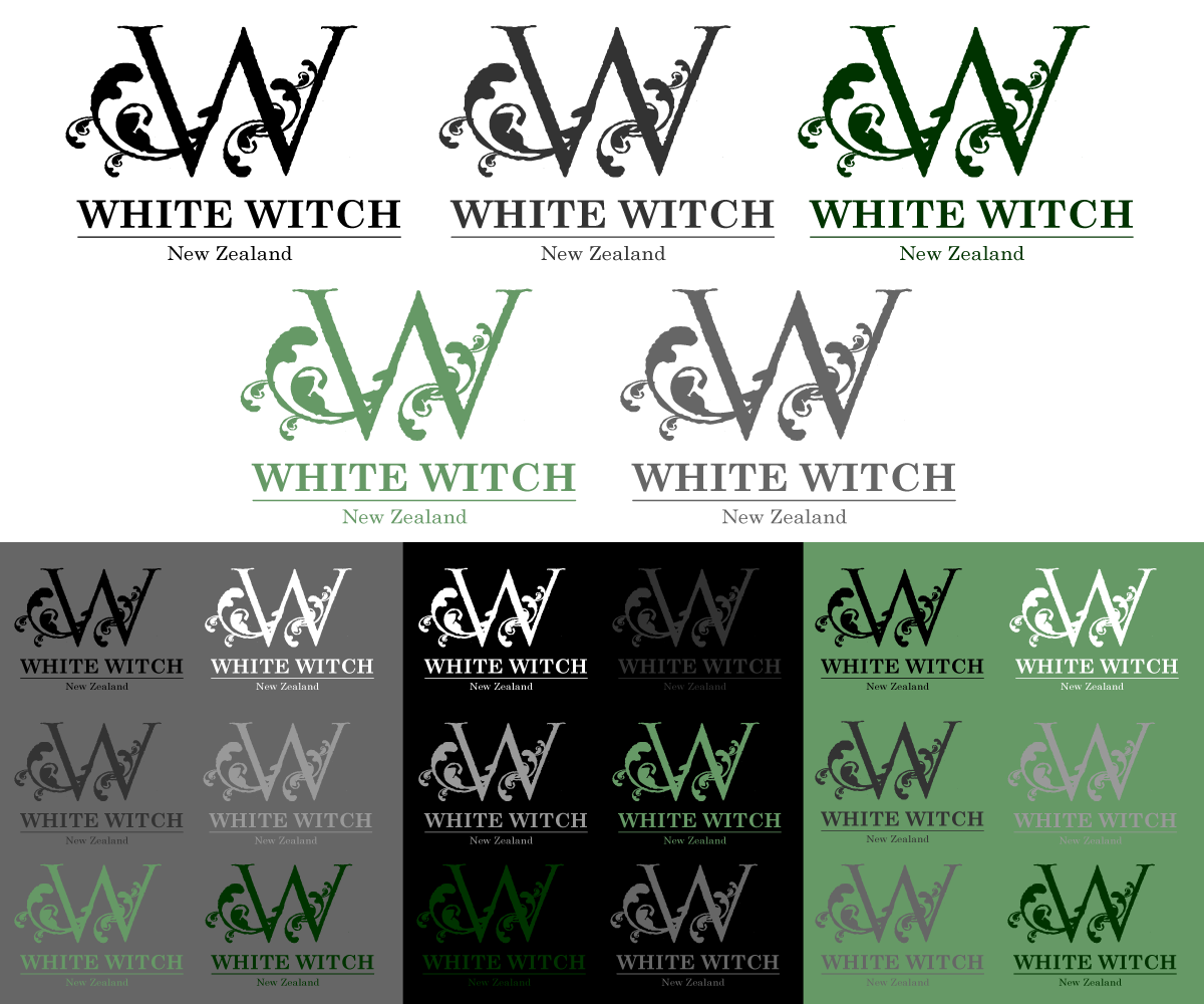 Logo-Design von HLDesign für White Witch Organics | Design #3966896