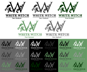 Logo Design by HLDesign for White Witch Organics | Design #3966896