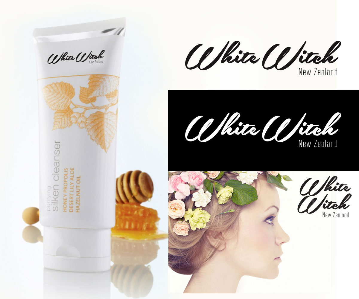 Logo Design by Khoo for White Witch Organics | Design #3948609