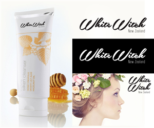 Logo Design by Khoo for White Witch Organics | Design: #3948609