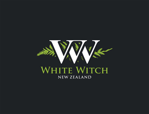 Logo-Design von SDH für White Witch Organics | Design: #3989898