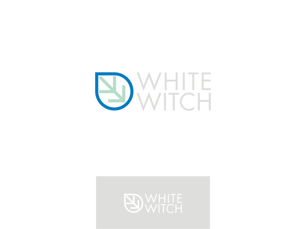 Logo Design by aLiEN designs for White Witch Organics | Design #3803722