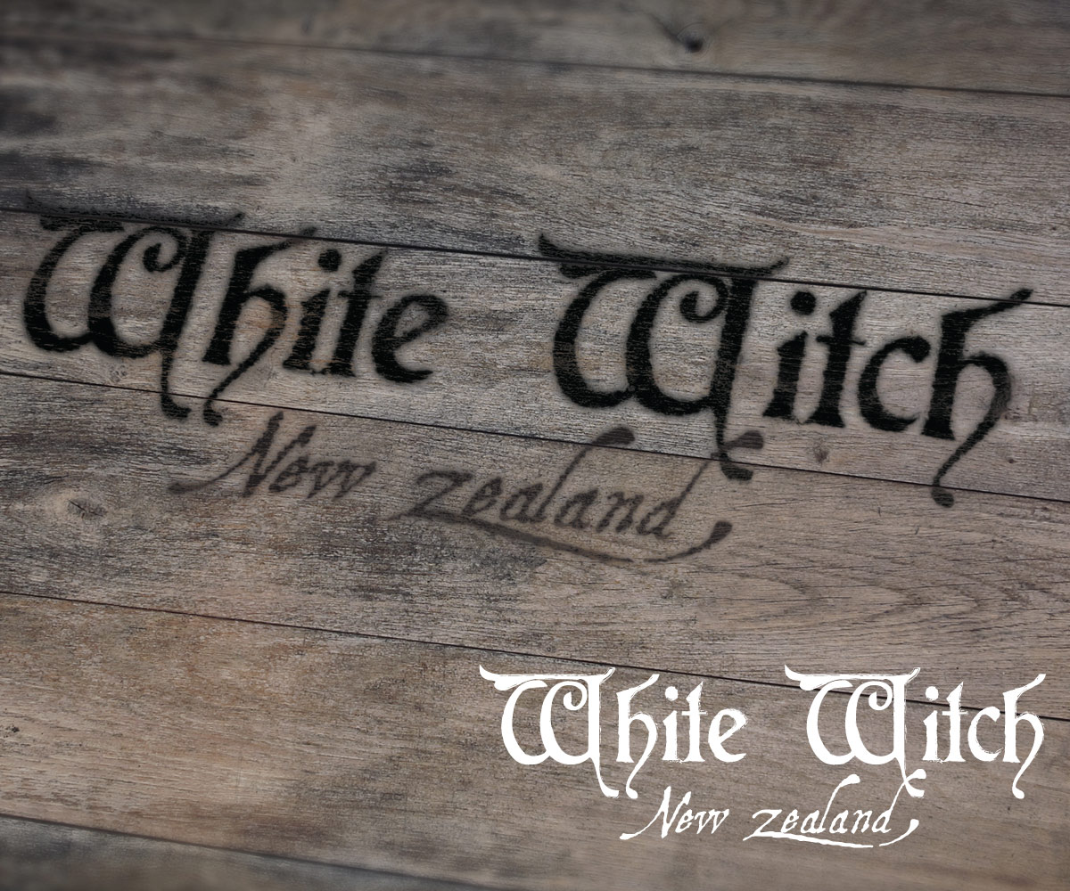 Logo Design by Quicky for White Witch Organics | Design #3951557