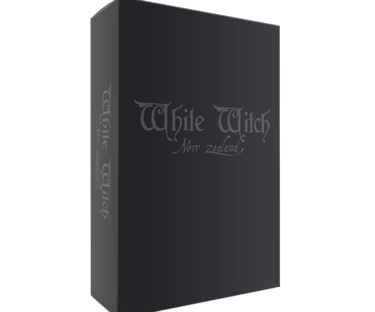 Logo Design by Quicky for White Witch Organics | Design #3953074