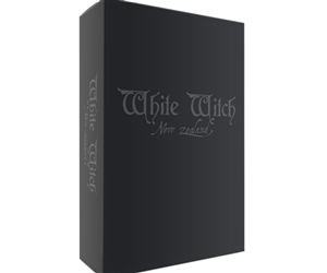 Logo-Design von Quicky für White Witch Organics | Design: #3953074