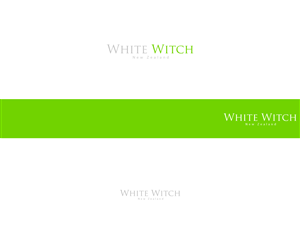 Logo Design by Ash  for White Witch Organics | Design: #3861548