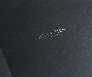 Logo Design by Ash  for White Witch Organics | Design: #3861565