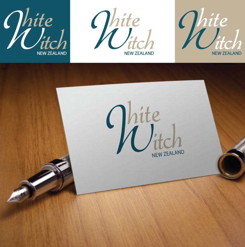 Logo-Design von ZRAKdesign für White Witch Organics | Design #3827978