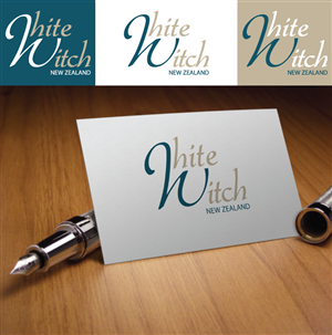 Logo Design by ZRAKdesign for White Witch Organics | Design: #3827978