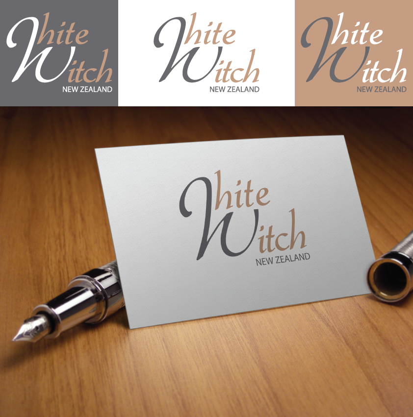 Logo Design by ZRAKdesign for White Witch Organics | Design #3827992