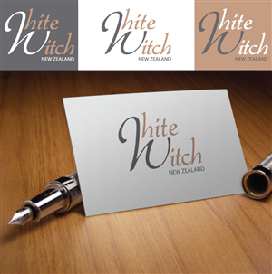 Logo Design by ZRAKdesign for White Witch Organics | Design: #3827992
