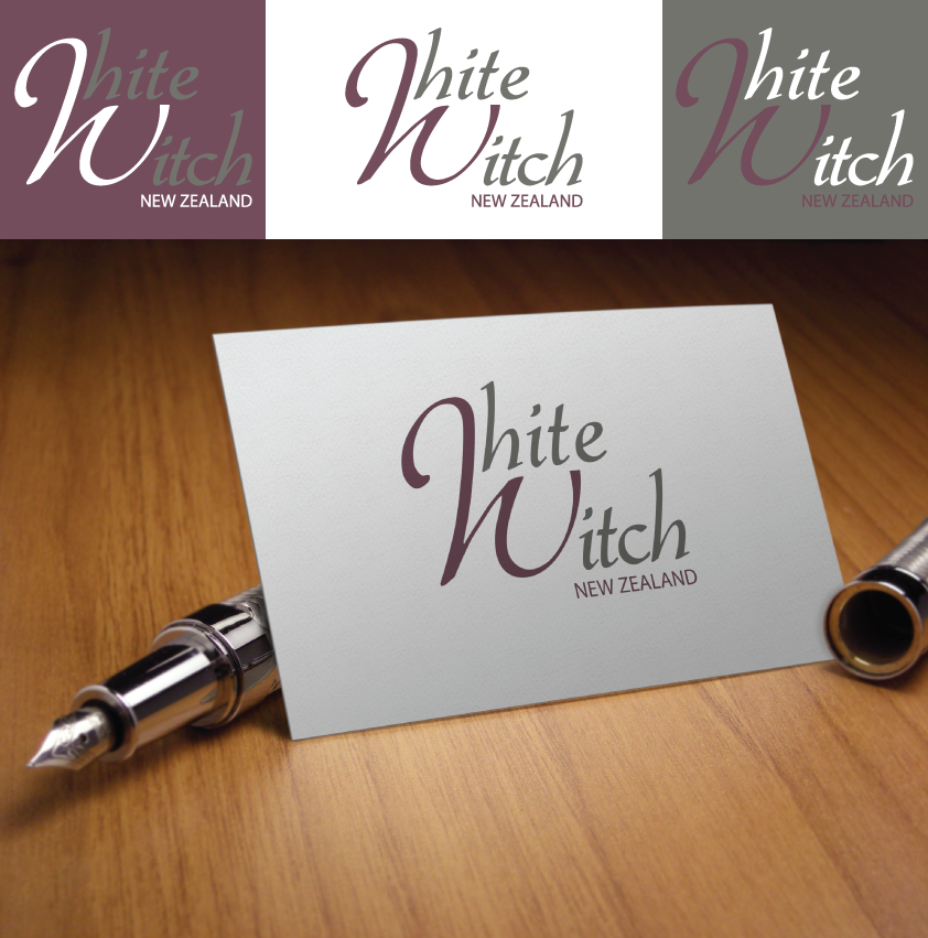 Logo Design by ZRAKdesign for White Witch Organics | Design #3827997