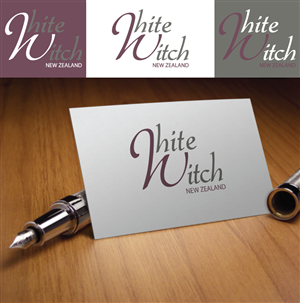 Logo Design by ZRAKdesign for White Witch Organics | Design: #3827997