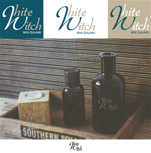 Logo Design by ZRAKdesign for White Witch Organics | Design: #3958314