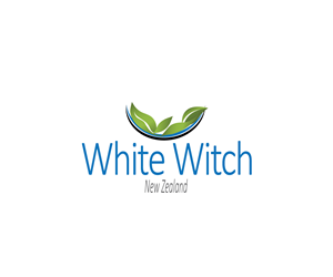 Logo Design by hatc852 for White Witch Organics | Design: #3819974