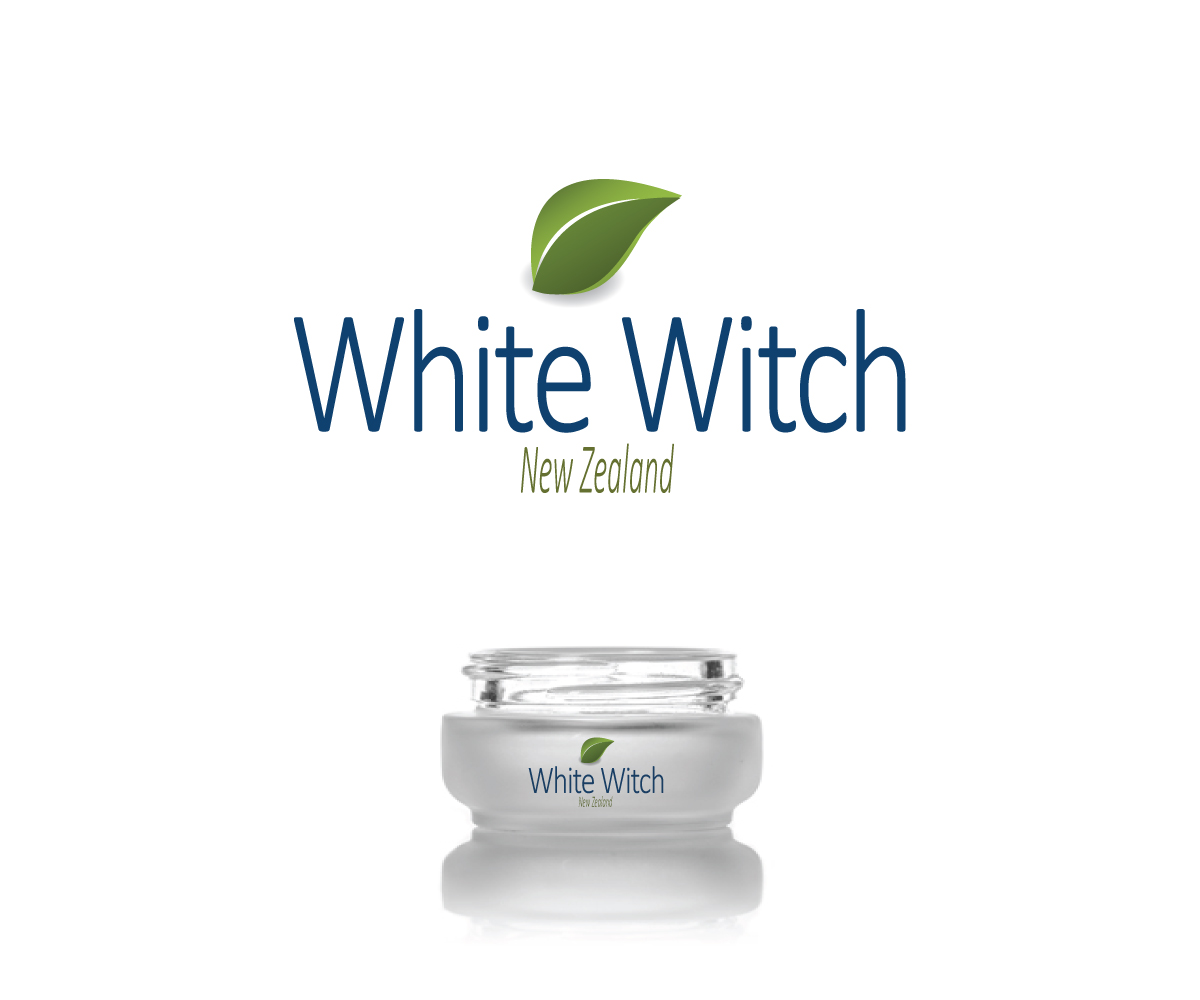 Logo Design by hatc852 for White Witch Organics | Design #3820215