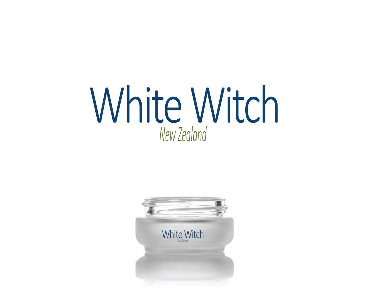 Logo Design by hatc852 for White Witch Organics | Design #3833462
