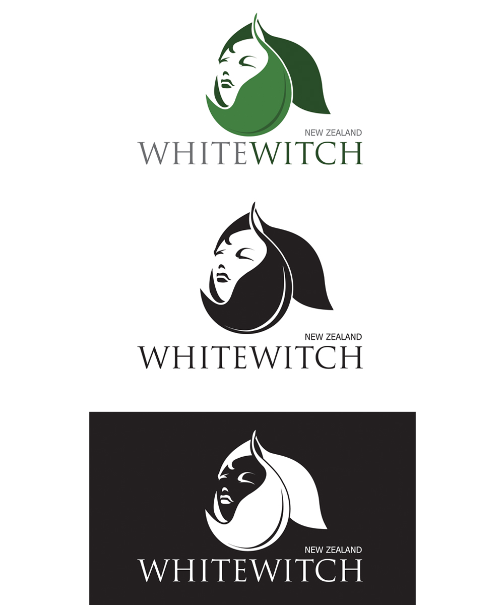 Logo-Design von huujdesign für White Witch Organics | Design #3801079