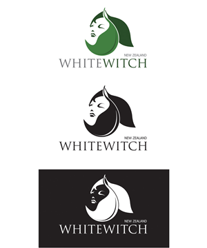 Logo Design by huujdesign for White Witch Organics | Design: #3801084