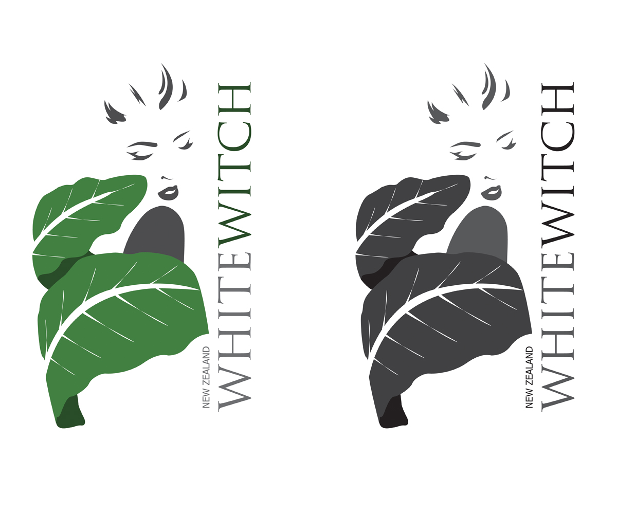 Logo Design by huujdesign for White Witch Organics | Design #3806692