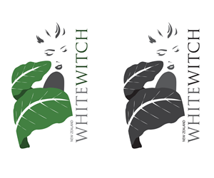 Logo Design by huujdesign for White Witch Organics | Design: #3806692