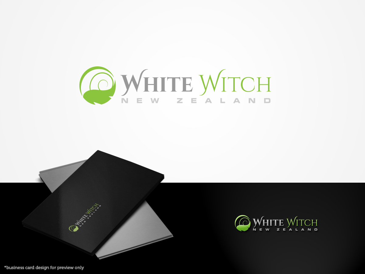 Logo Design by ArtSamurai for White Witch Organics | Design #3809291