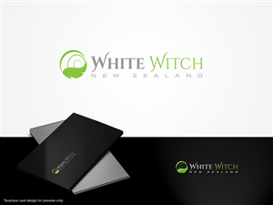 Logo-Design von ArtSamurai für White Witch Organics | Design: #3809291