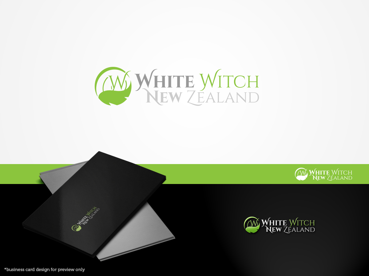 Logo Design by ArtSamurai for White Witch Organics | Design #3954115