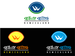 Logo Design by rednixvenkat85 for White Witch Organics | Design: #3802767
