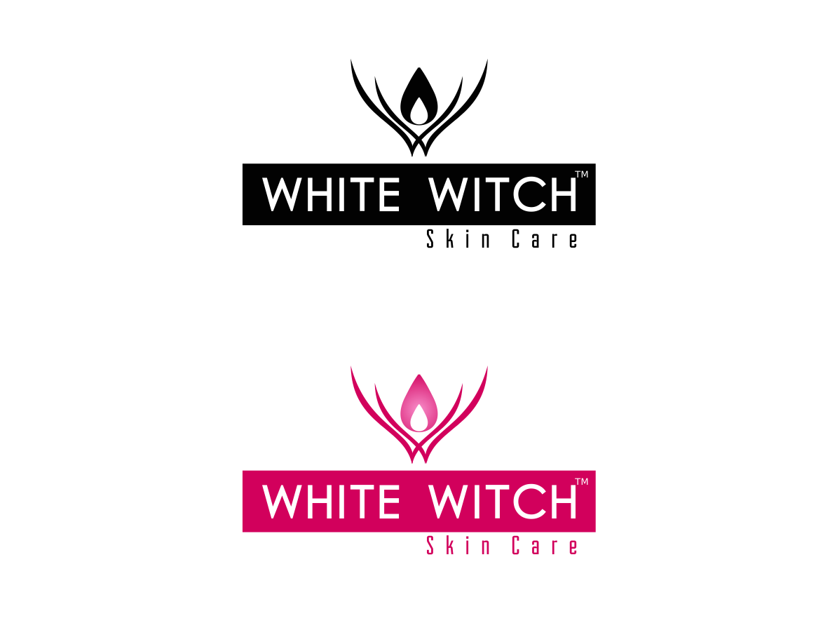 Logo Design by rednixvenkat85 for White Witch Organics | Design #3816613
