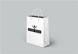 Logo Design by rednixvenkat85 for White Witch Organics | Design: #3816654