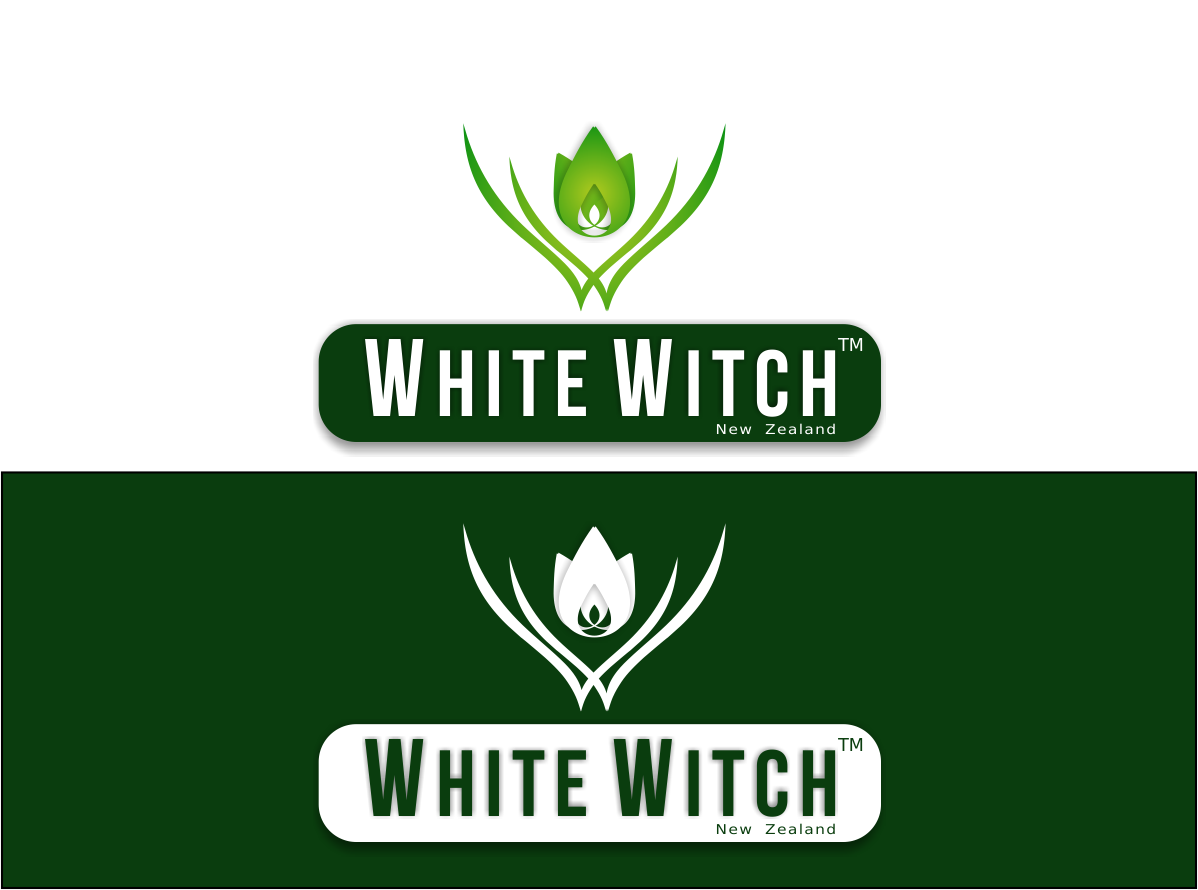 Logo-Design von rednixvenkat85 für White Witch Organics | Design #3953273