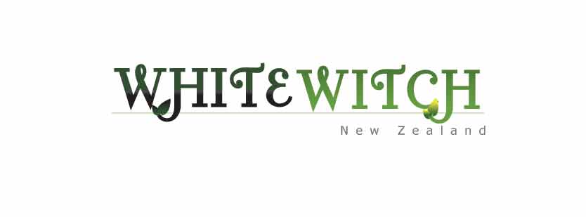 Logo-Design von Sharmistha für White Witch Organics | Design #3845705