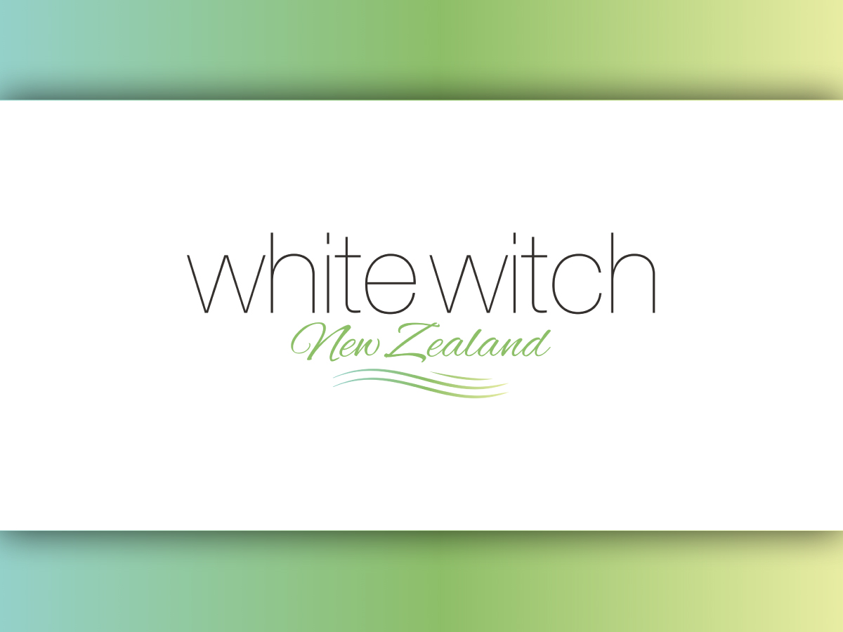 Logo Design by artdesignmx for White Witch Organics | Design #3872991