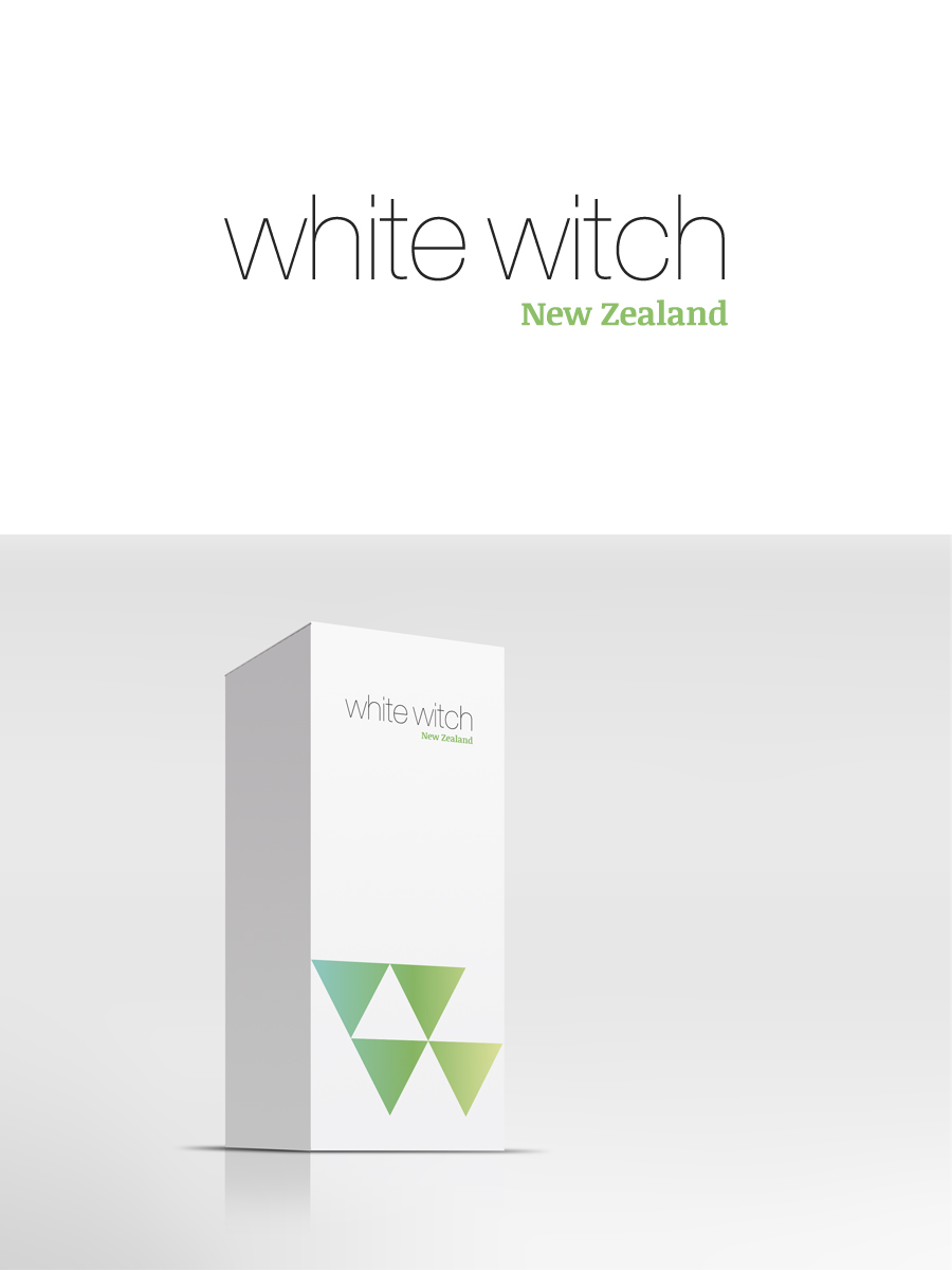 Logo Design by artdesignmx for White Witch Organics | Design #3951514