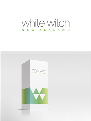 Logo Design by artdesignmx for White Witch Organics | Design: #3951520