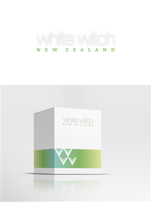 Logo Design by artdesignmx for White Witch Organics | Design: #3965881