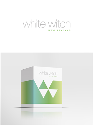 Logo Design by artdesignmx for White Witch Organics | Design: #3973025