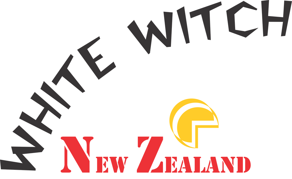 Logo Design by Amity for White Witch Organics | Design #3849915