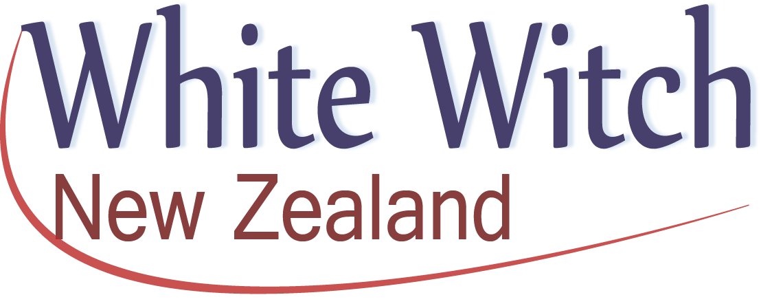 Logo Design by Amity for White Witch Organics | Design #3850013