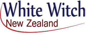Logo Design by Amity for White Witch Organics | Design: #3850013