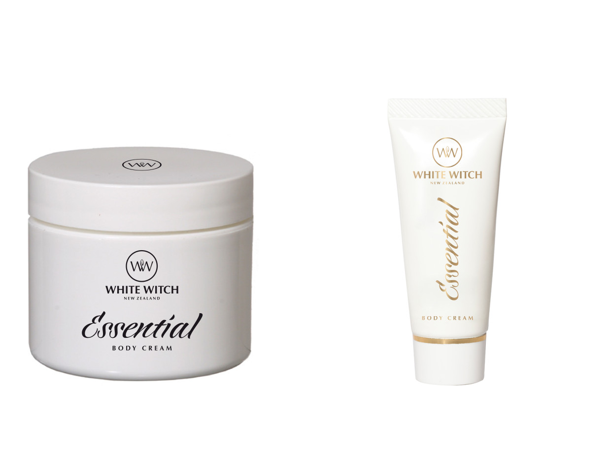 Logo Design by Atvento Graphics for White Witch Organics | Design #3952859